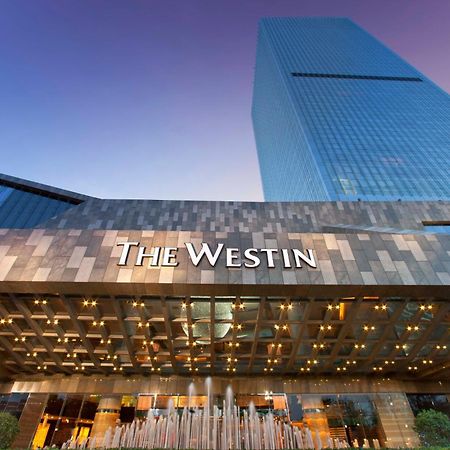The Westin Beijing Chaoyang Hotel Luaran gambar