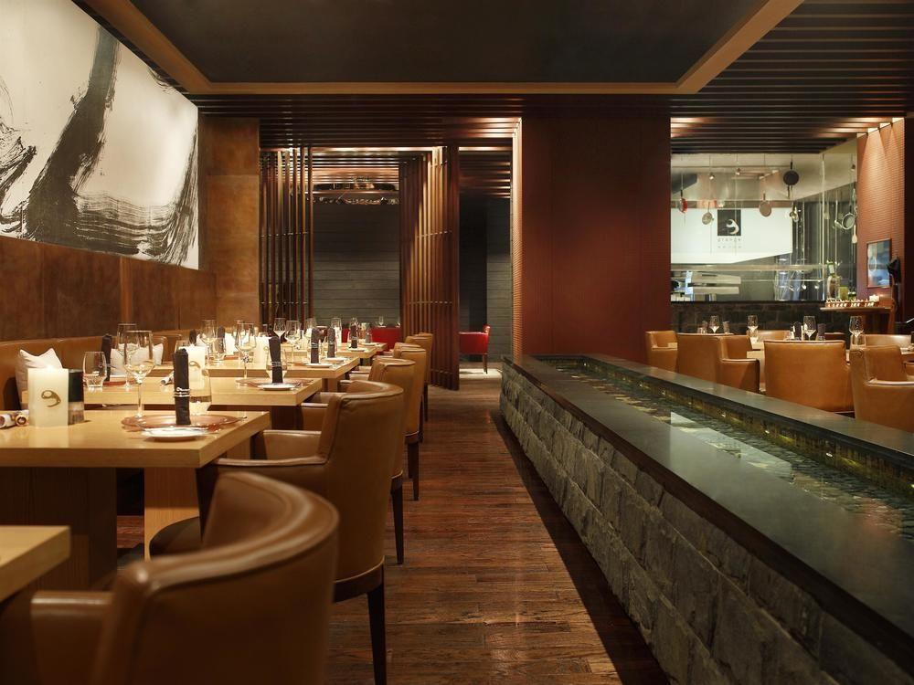 The Westin Beijing Chaoyang Hotel Luaran gambar