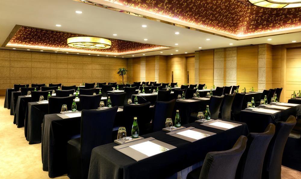 The Westin Beijing Chaoyang Hotel Luaran gambar