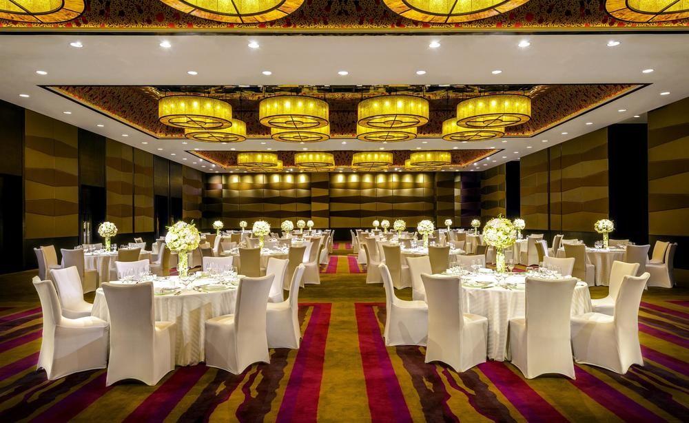 The Westin Beijing Chaoyang Hotel Luaran gambar