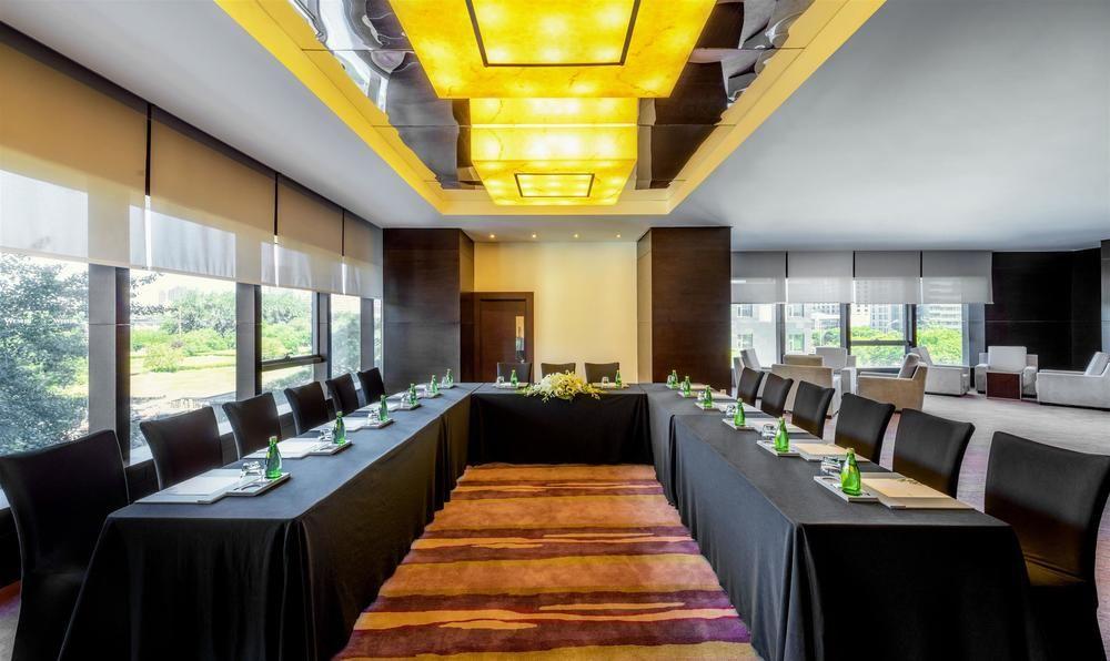 The Westin Beijing Chaoyang Hotel Luaran gambar