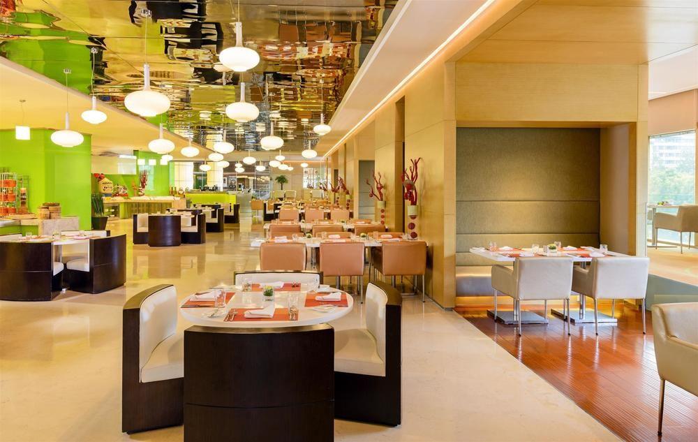 The Westin Beijing Chaoyang Hotel Luaran gambar