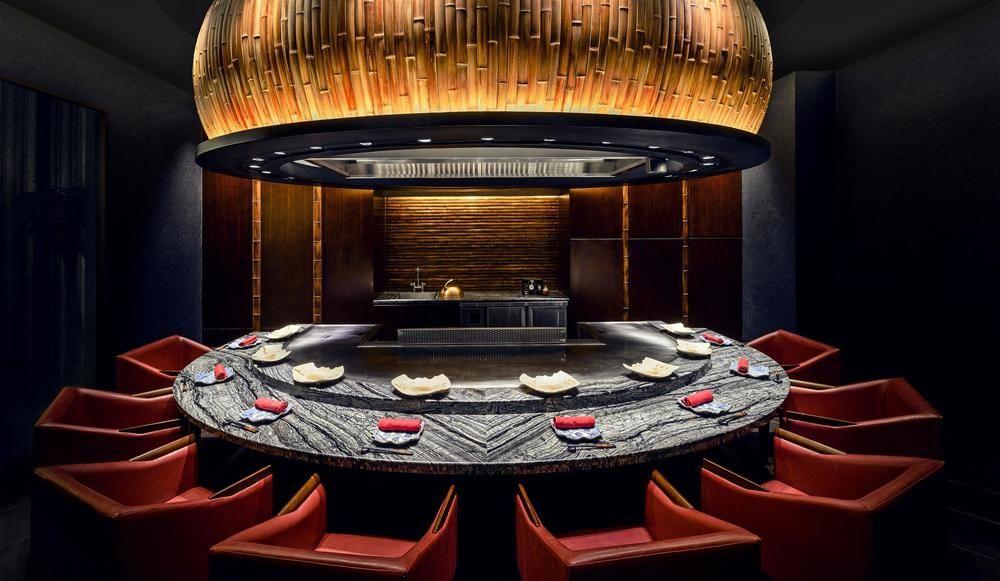 The Westin Beijing Chaoyang Hotel Luaran gambar