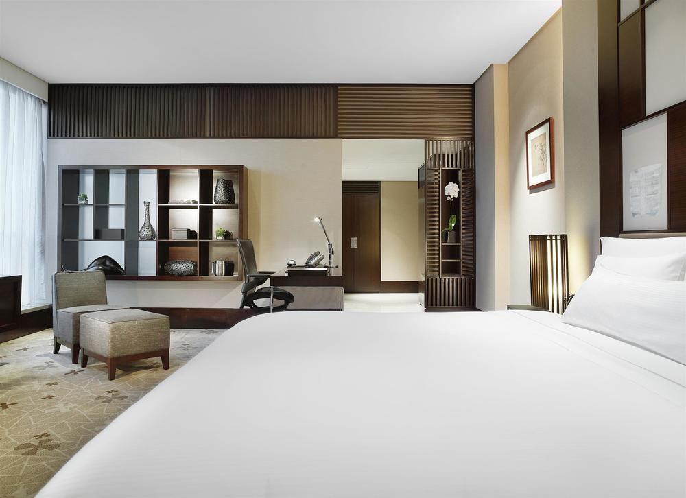 The Westin Beijing Chaoyang Hotel Luaran gambar