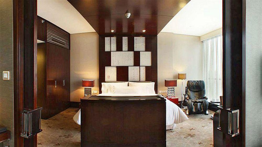 The Westin Beijing Chaoyang Hotel Luaran gambar