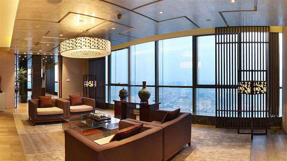The Westin Beijing Chaoyang Hotel Luaran gambar