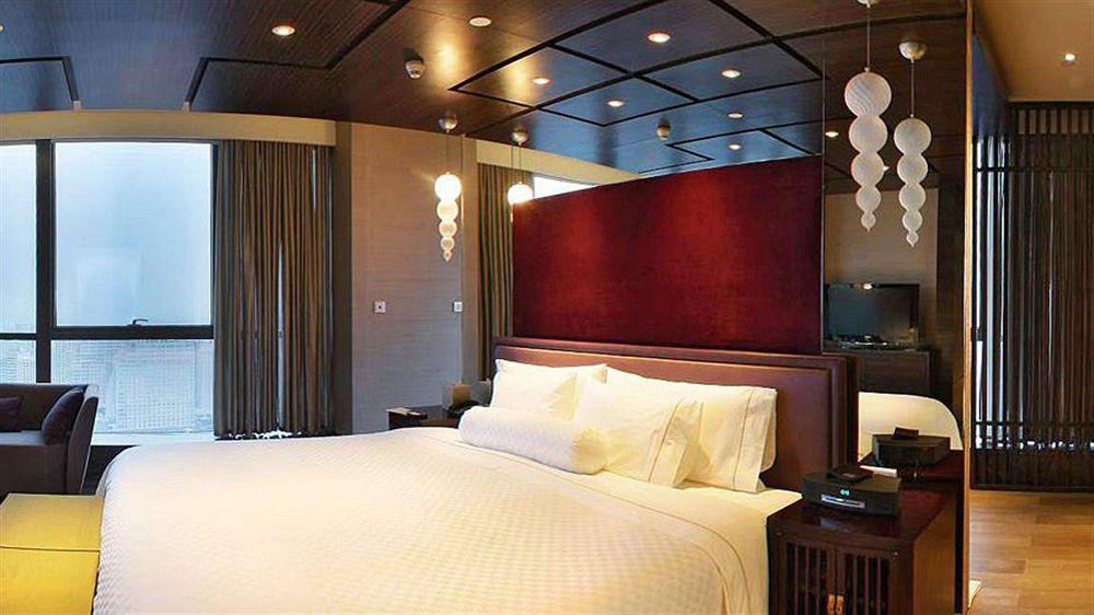 The Westin Beijing Chaoyang Hotel Luaran gambar