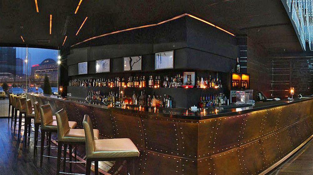 The Westin Beijing Chaoyang Hotel Luaran gambar