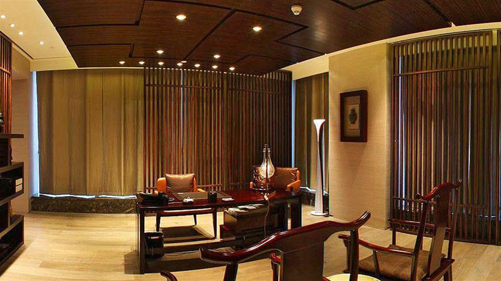The Westin Beijing Chaoyang Hotel Luaran gambar