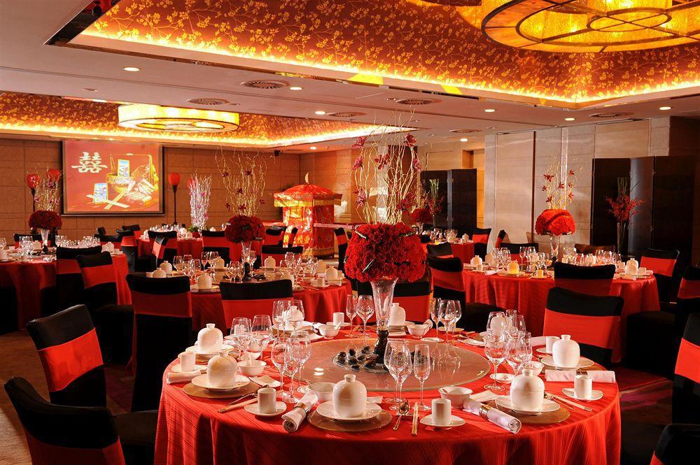 The Westin Beijing Chaoyang Hotel Luaran gambar