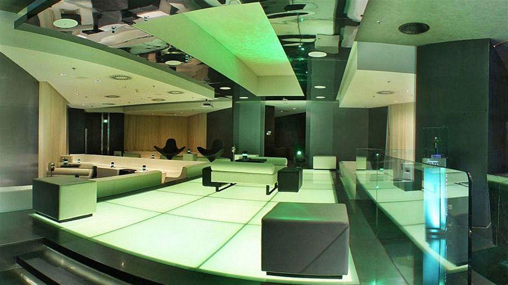 The Westin Beijing Chaoyang Hotel Luaran gambar