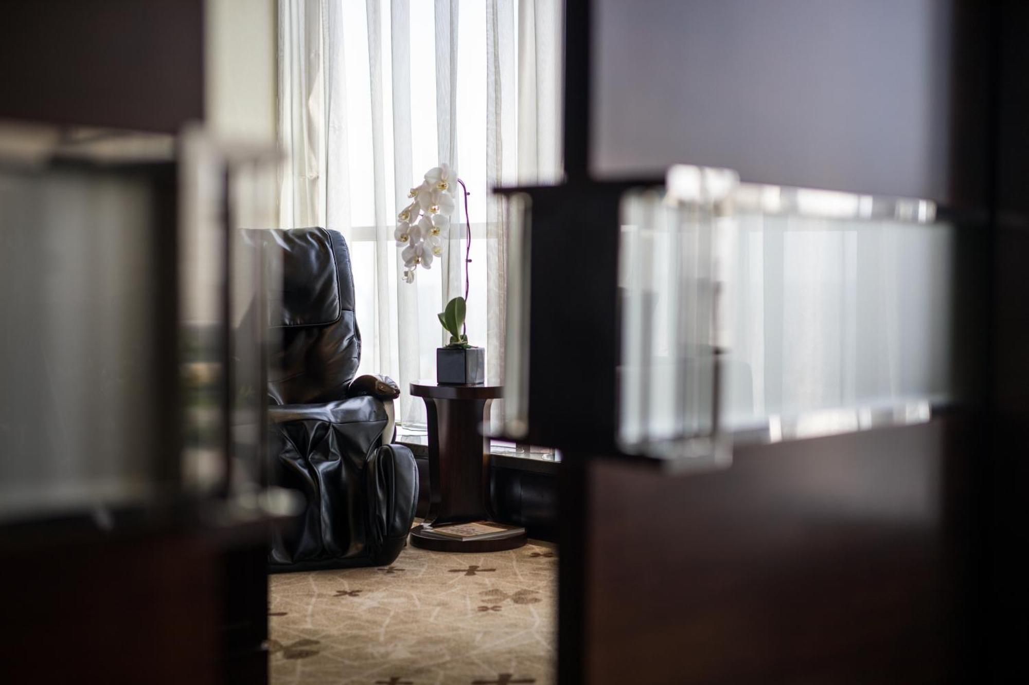 The Westin Beijing Chaoyang Hotel Luaran gambar