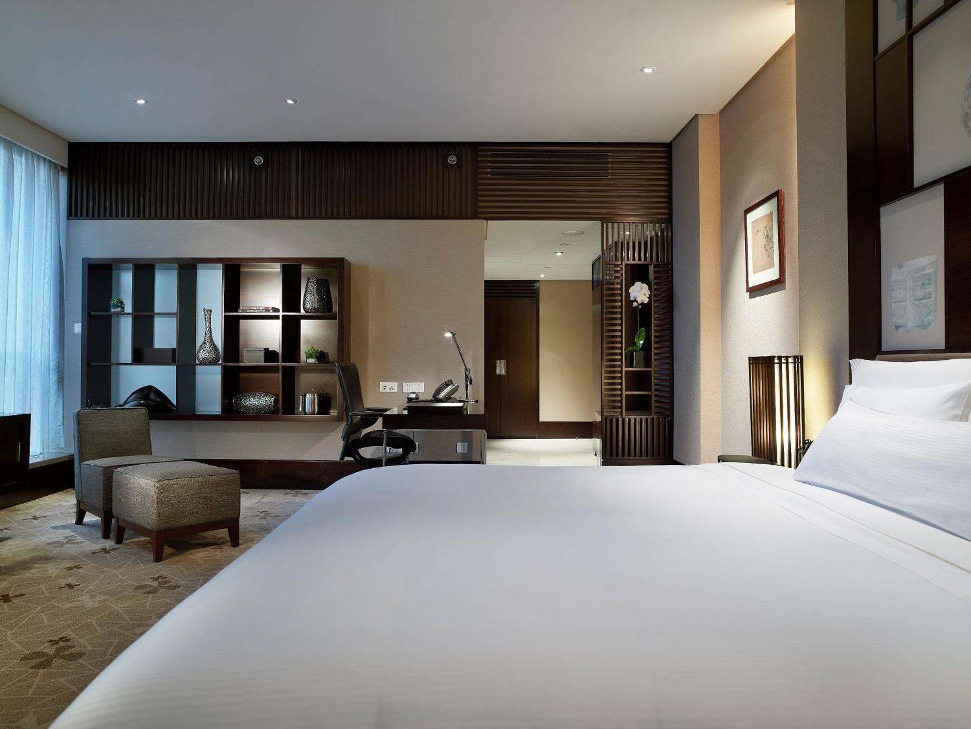 The Westin Beijing Chaoyang Hotel Luaran gambar