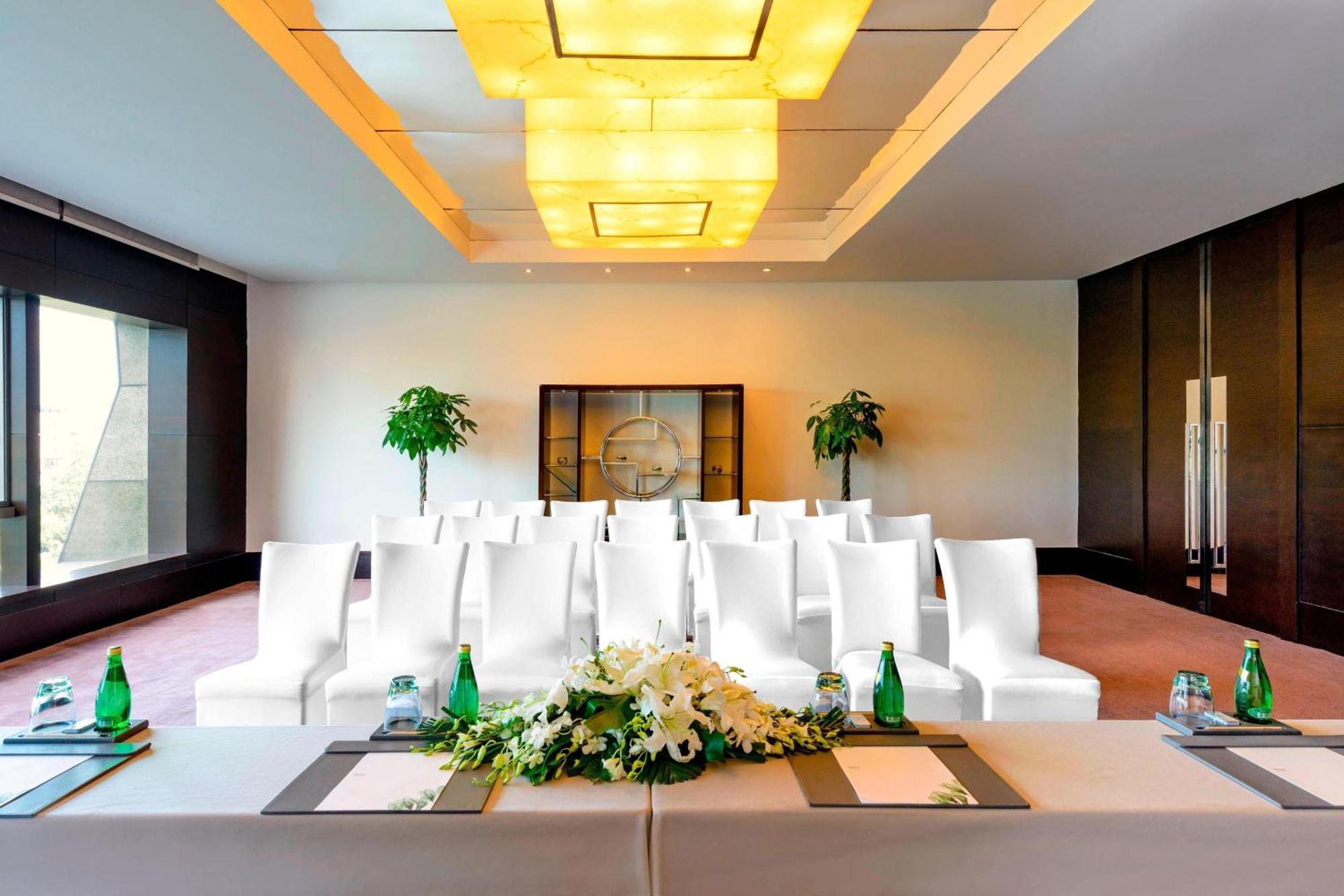 The Westin Beijing Chaoyang Hotel Luaran gambar