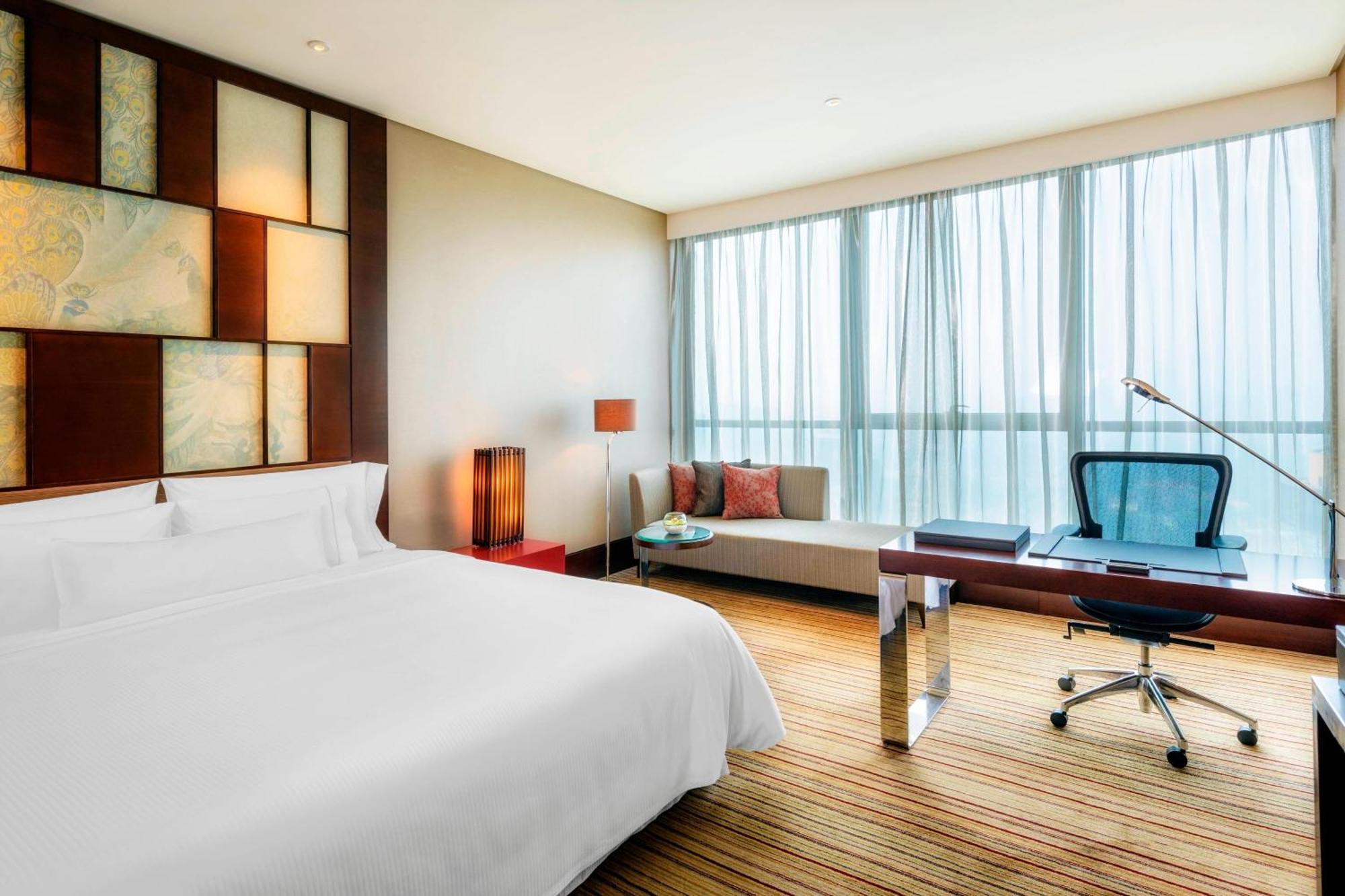 The Westin Beijing Chaoyang Hotel Luaran gambar