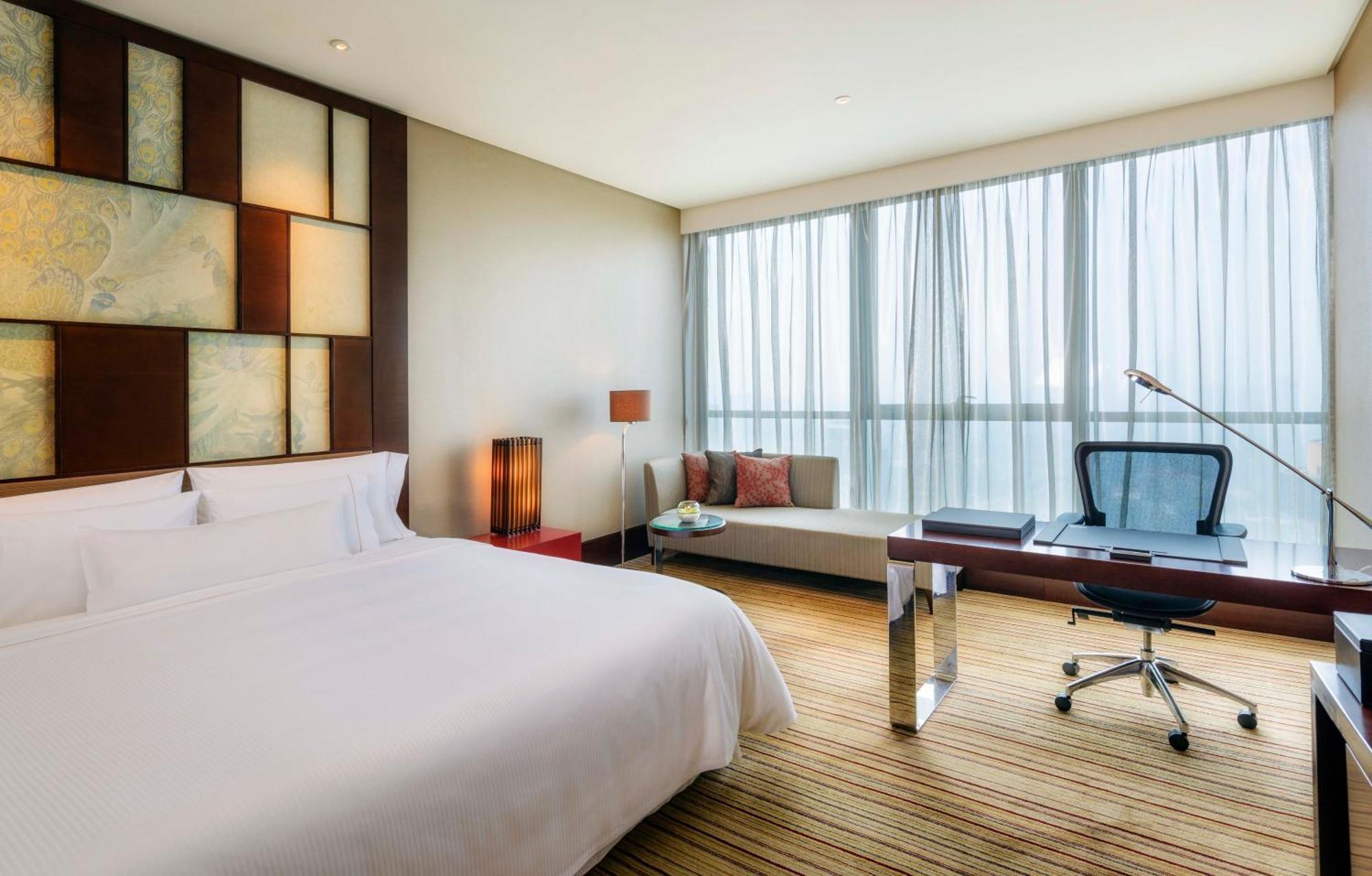 The Westin Beijing Chaoyang Hotel Luaran gambar