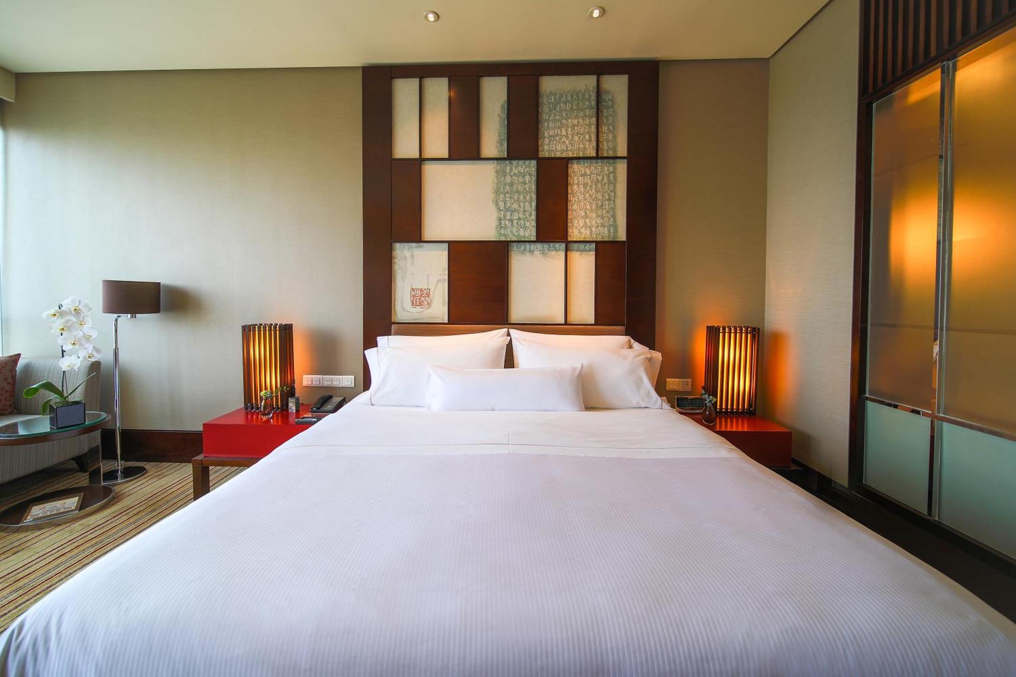 The Westin Beijing Chaoyang Hotel Luaran gambar