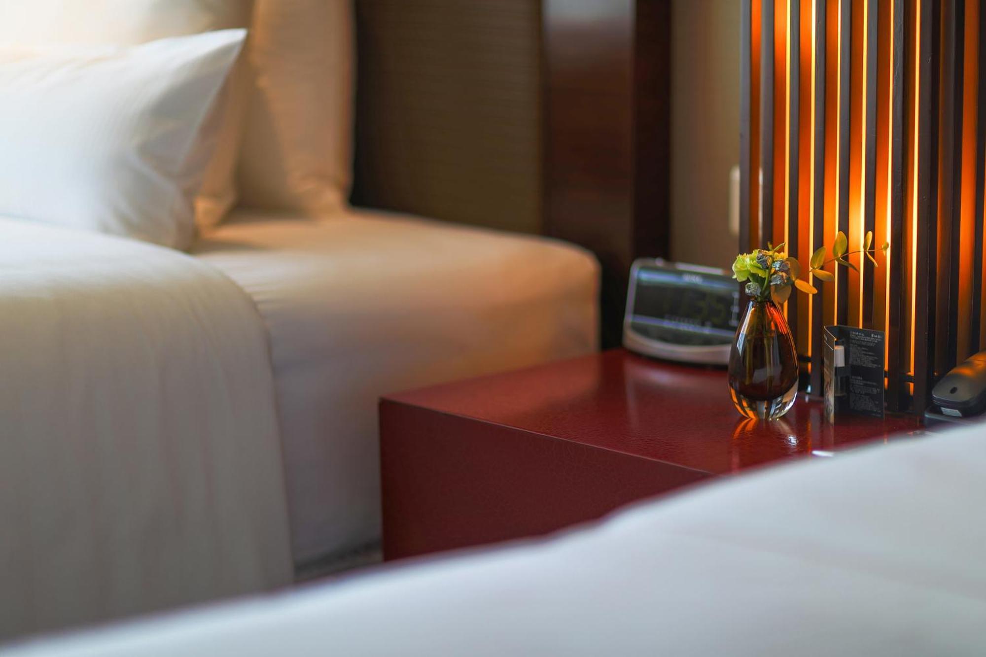 The Westin Beijing Chaoyang Hotel Luaran gambar