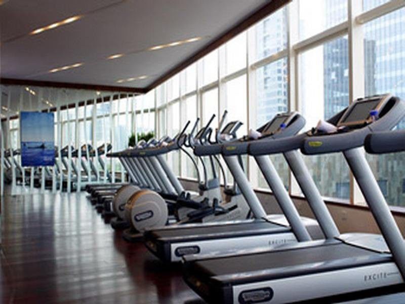 The Westin Beijing Chaoyang Hotel Luaran gambar