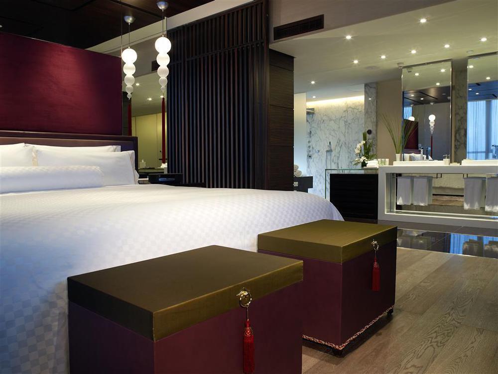 The Westin Beijing Chaoyang Hotel Bilik gambar