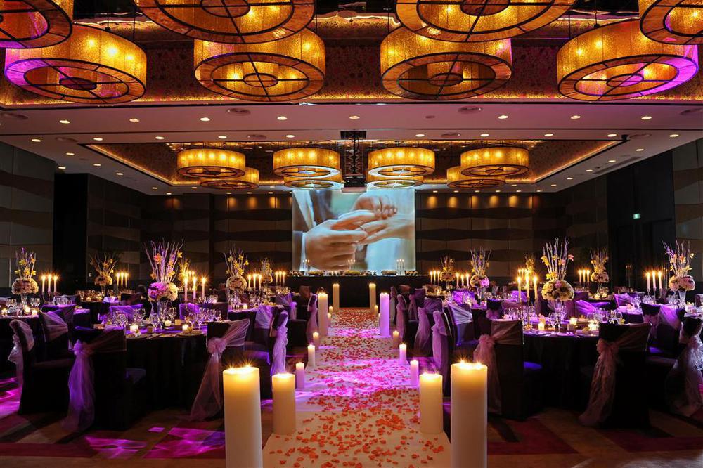 The Westin Beijing Chaoyang Hotel Restoran gambar