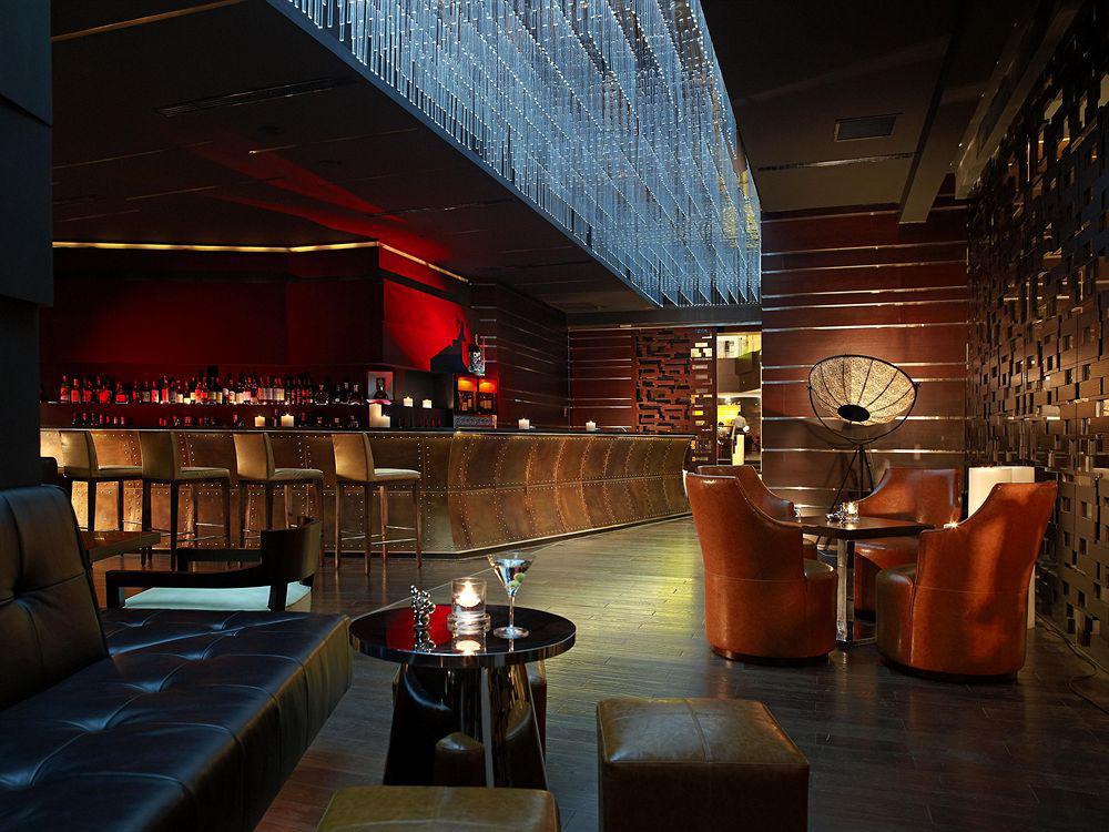 The Westin Beijing Chaoyang Hotel Restoran gambar
