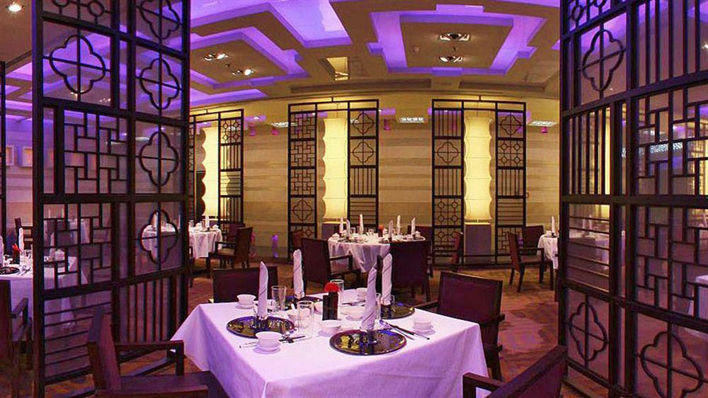 The Westin Beijing Chaoyang Hotel Luaran gambar