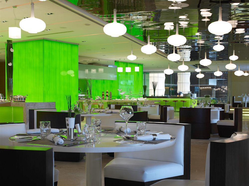 The Westin Beijing Chaoyang Hotel Restoran gambar