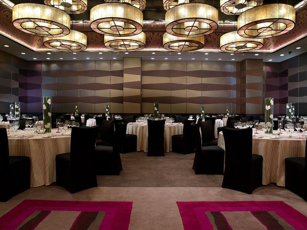 The Westin Beijing Chaoyang Hotel Luaran gambar